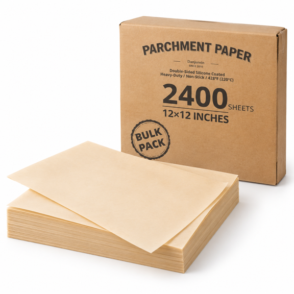 2400 Sheets Bulk Value Pack 12x12 Paper Squaresmercial