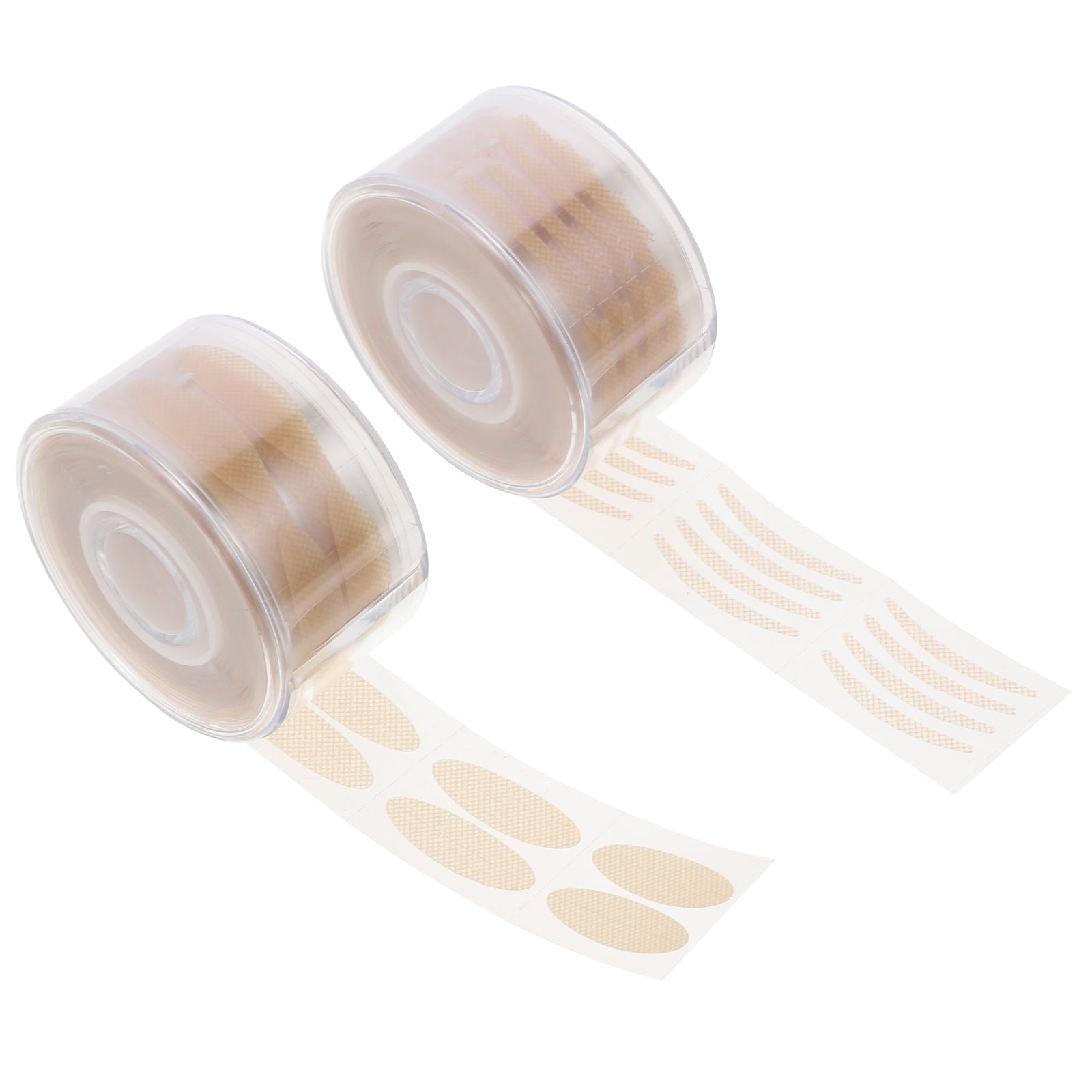 2400 Sheets Double Sided Eyelid Tape Sticker for Hooded Eyes Adhesive Strip