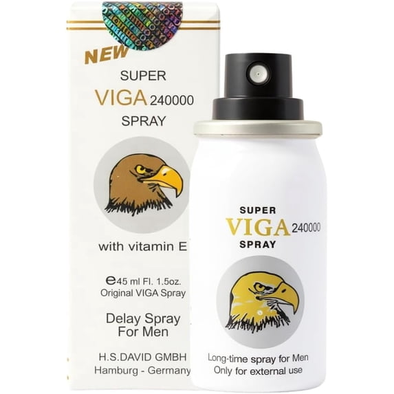 240000 Spray for Men, 45ml