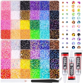 Bedazzler Kit With Rhinestones