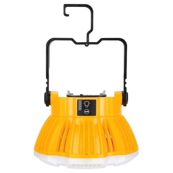 2400LM LED Camping Lantern for Dewalt 20V MAX, 24W Work Light for Car Repair, Camping, Hiking, Fishing