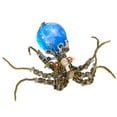 thumbnail image 1 of 2400PCS DIY Mechanical Octopus 3D Metal Puzzle Model Kit with Lamp Steampunk Assembly Decor Creative Desk Ornament Christmas Gift for Adults & Teens, 1 of 9
