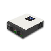 2400W Pure Sine Wave Hybrid Solar Inverter 24VDC Input 220 Output Built-in 50A PWM Solar Charger Controller And AC Charger ,Multiple Safety Protections