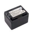 thumbnail image 1 of 2400mAh BP-727 Battery for Canon VIXIA HF M50, 1 of 4