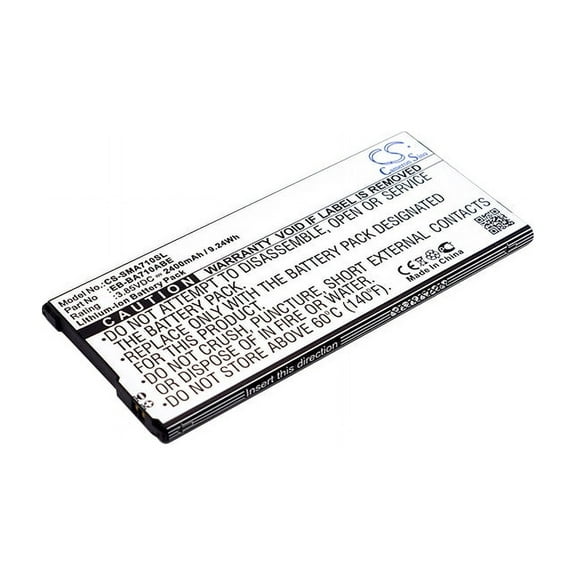 2400mAh EB-BA710ABE Battery for Samsung SM-A710Y/DS SM-A7108 SM-A710S SM-A710M/DS SM-A7100 Galaxy A7 2016 Duos TD-LTE SM-A710 SM