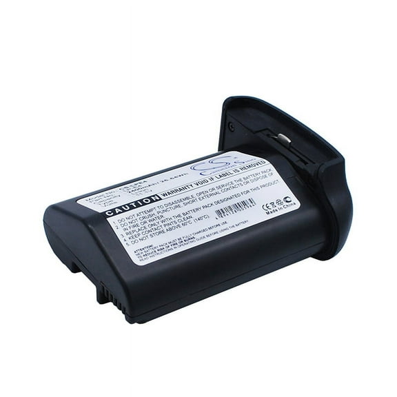 2400mAh LP-E4 Battery for Canon 580EX-II MR-14EX EOS-1D Mark IV 540EZ 580EX EOS-1D X 550EX MT-24EX EOS-1Ds Mark III EOS-1D MarkI