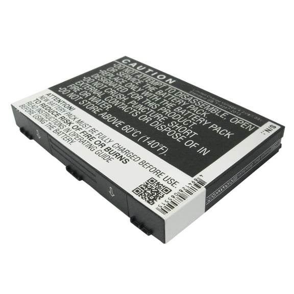 2400mAh W-6 High Capacity Battery for AT&T Unite Pro 4G LTE Mobile WiFi Hotspot