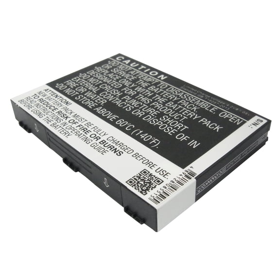 2400mAh W-6 High Capacity Battery for Netgear AirCard 781S 4G LTE Mobile Hotspot