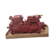 2401-9186 Hydraulic Main Pump Fits for Doosan S130-III S130-3 S130-V S130-5 K3V63DT