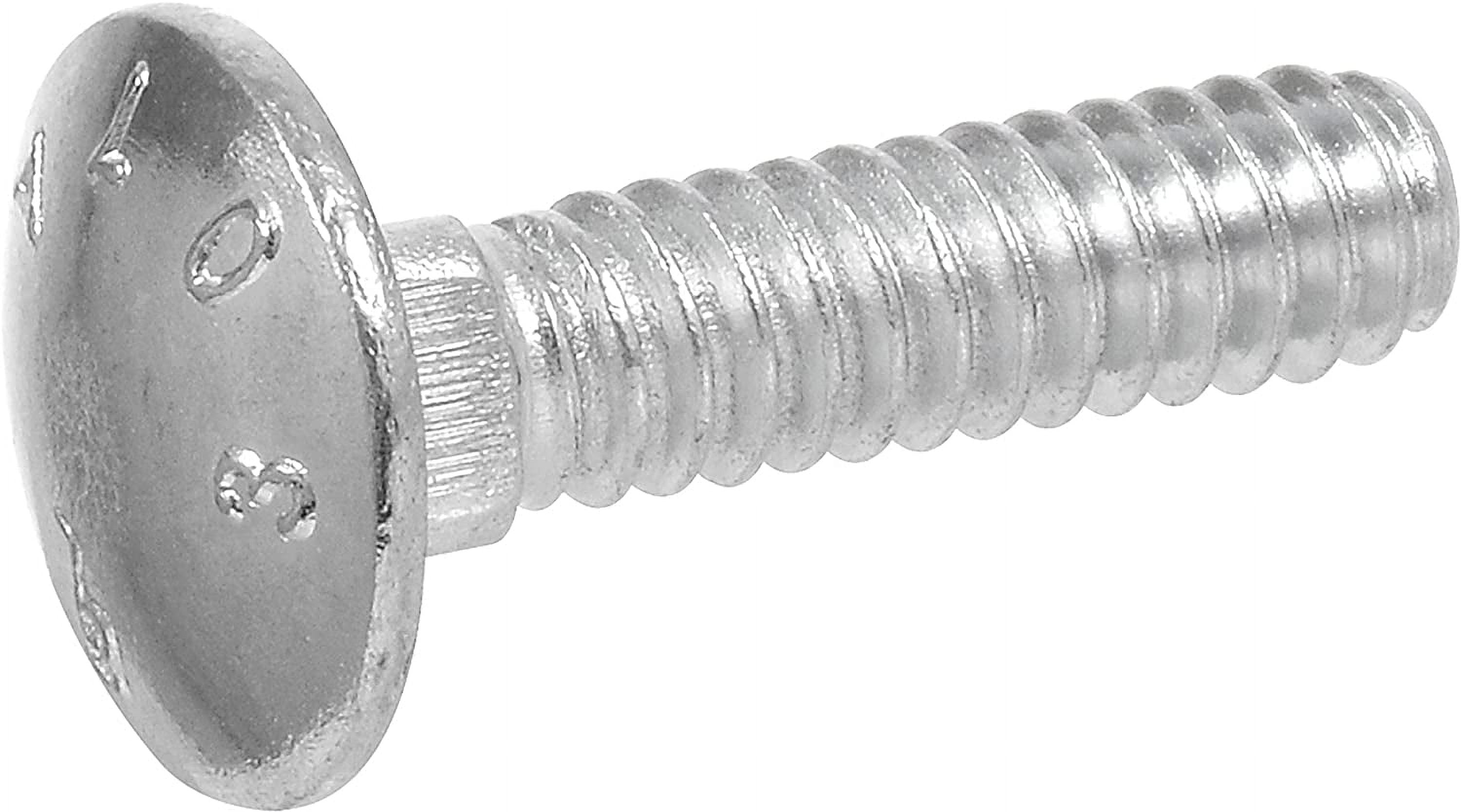 240114 5/1618X4 Carriage Bolt, 5/16 x 4Inch