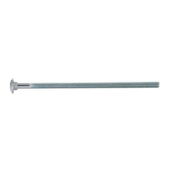240132 0.312 x 7 in. Zinc Plated Carriage Screw Bolt