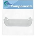 thumbnail image 1 of 240323002 Refrigerator Clear Door Bin Replacement for Kenmore / Sears 25353672303 Refrigerator - Compatible with 240323002 Door Bin - UpStart Components Brand, 1 of 4