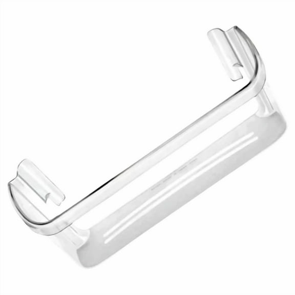 240323002 Refrigerator Door Bin Shelf Bucket Clear Replacement For Frigidaire