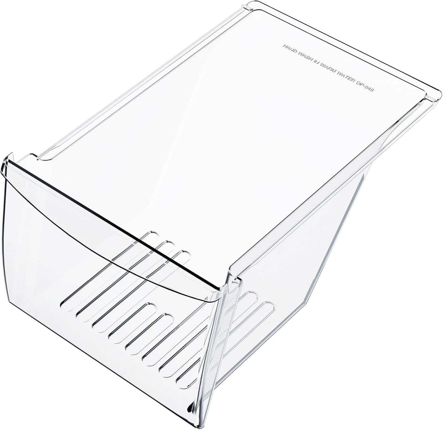 240337103 240337107 240337102 Replacement Crisper Drawer Compatible with Frigidaire Refrigerator Shelf Replacement for 891037 240337105 240337108 240323007 240337100 AP2115741