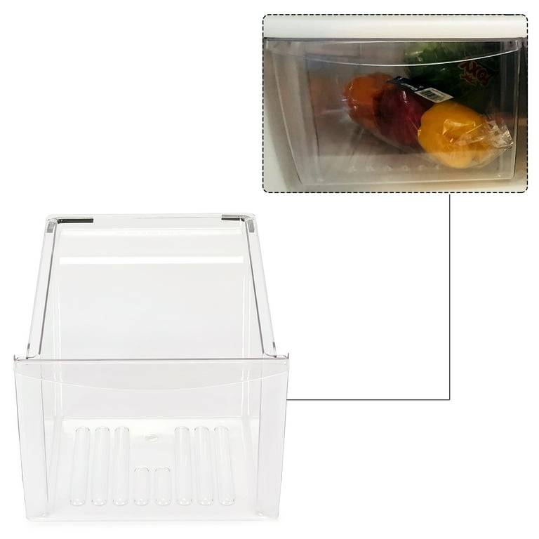Frigidaire 240337103 Crisper Drawer Bin - Fridge Parts