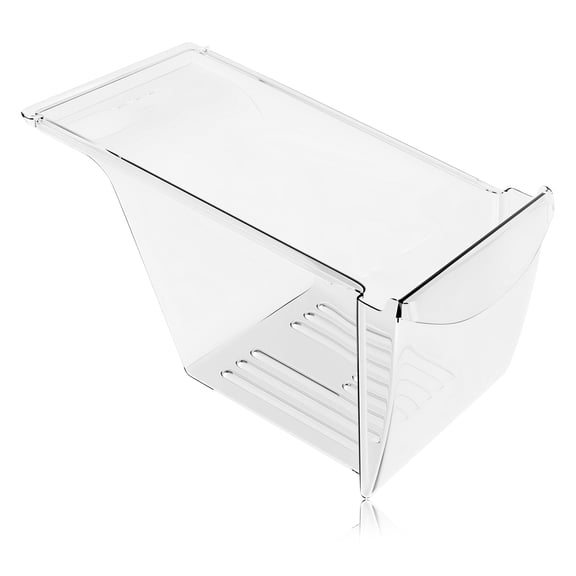 240337103 Refrigerator Crisper Drawer for Frigidaire Drawer Replacement Kenmore Refrigerator Drawer Replacement Fridge Fresh Vegetable Bottom Tray Drawers Bin Pan Shelf Parts AP2115849 PS429854