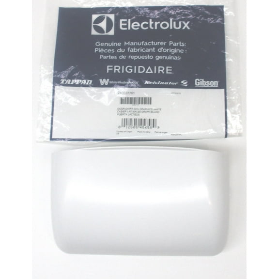 240337701 Electrolux Frigidaire Refrigerator Door Dairy AP2115853 PS429860