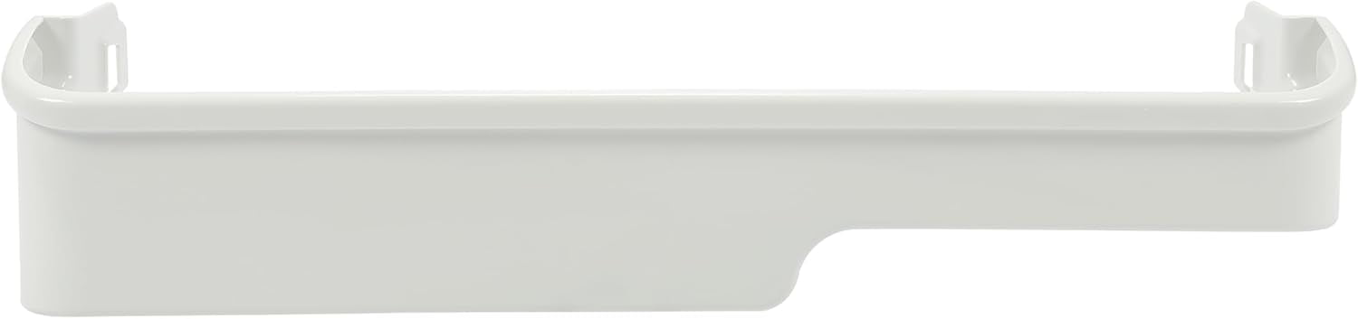 240337901 Refrigerator Door Bin Shelf Rack Replacement Parts Compatible With Frigi-daire Ken-more Door Retainer Rack Replaces AP2115858, 240337904, 240337905