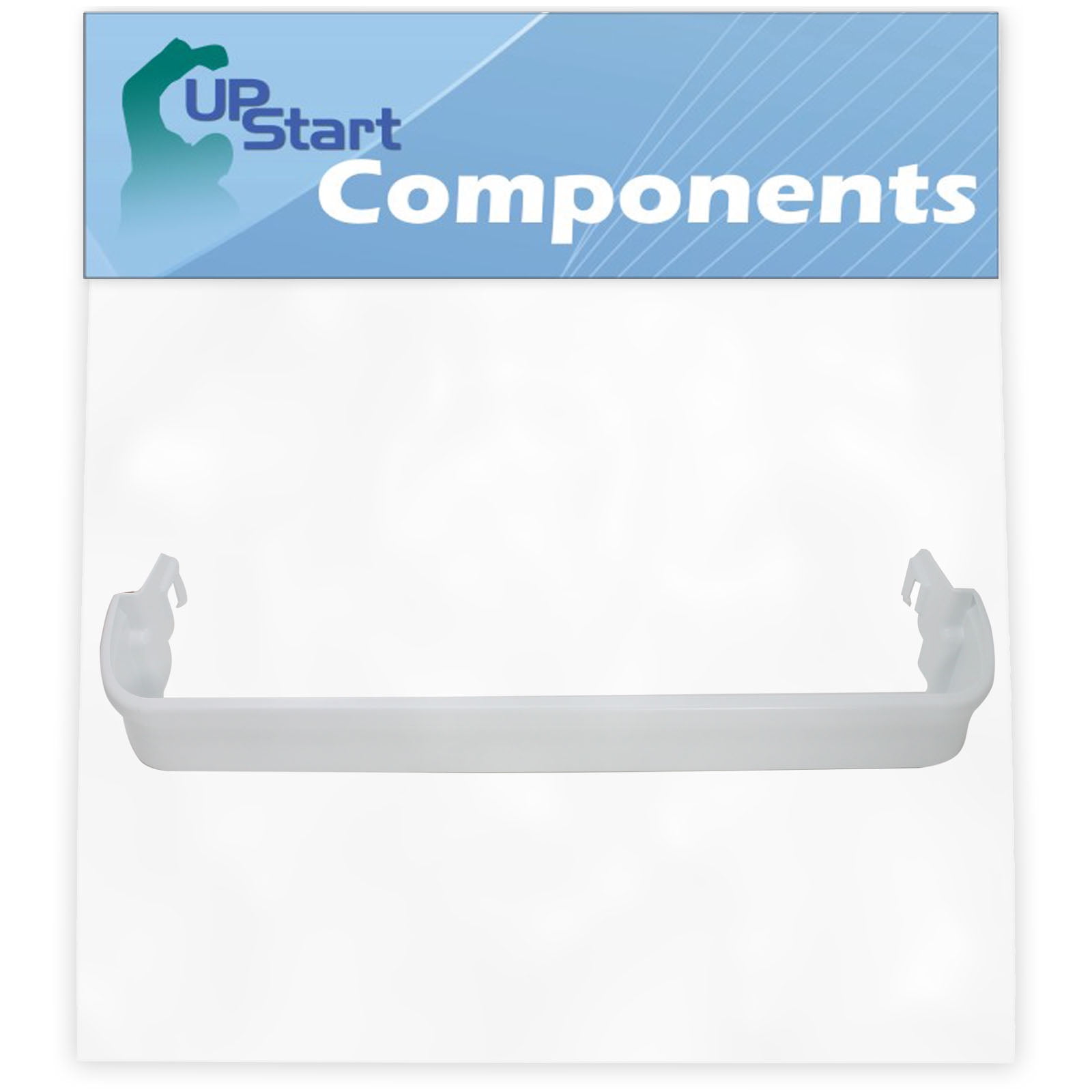 240338001 Refrigerator Door Bin Shelf Replacement for Frigidaire GLRT13TEQ5 Refrigerator - Compatible with AP2115859 Door Bin