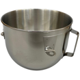 thumbnail image 1 of 240340-2, 5QT S.S. Bowl fits Whirlpool KitchenAid Stand Mixer, 1 of 6