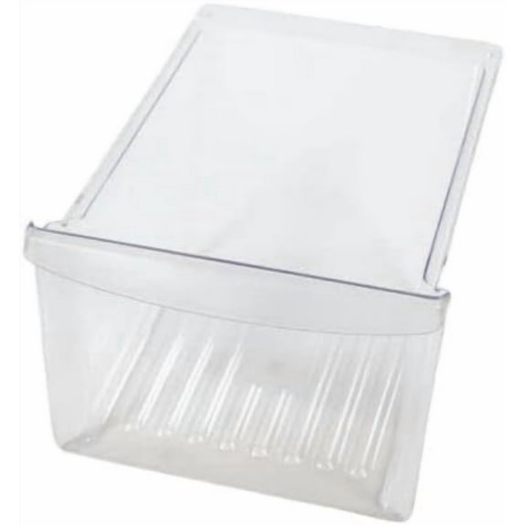 240364503 Crisper Drawer - for Frigidaire Refrigerator Pan Drawer - Fridge crisper bins - Refrigidaire crisper drawer replacement AP2116109 240364502 240364505 240364507 PS430211