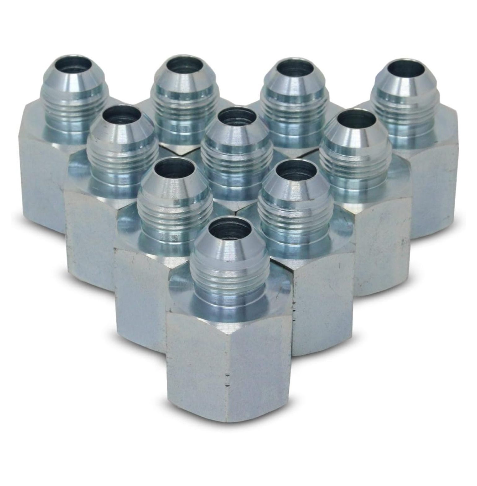 2405-08-08 Hydraulic Adapter Fitting, 1/2