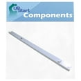 thumbnail image 1 of 240530601 Refrigerator Pan Hanger Replacement for White Westinghouse WRT8G3EWA - Compatible with 240530601 Meat Pan Hanger, 1 of 5