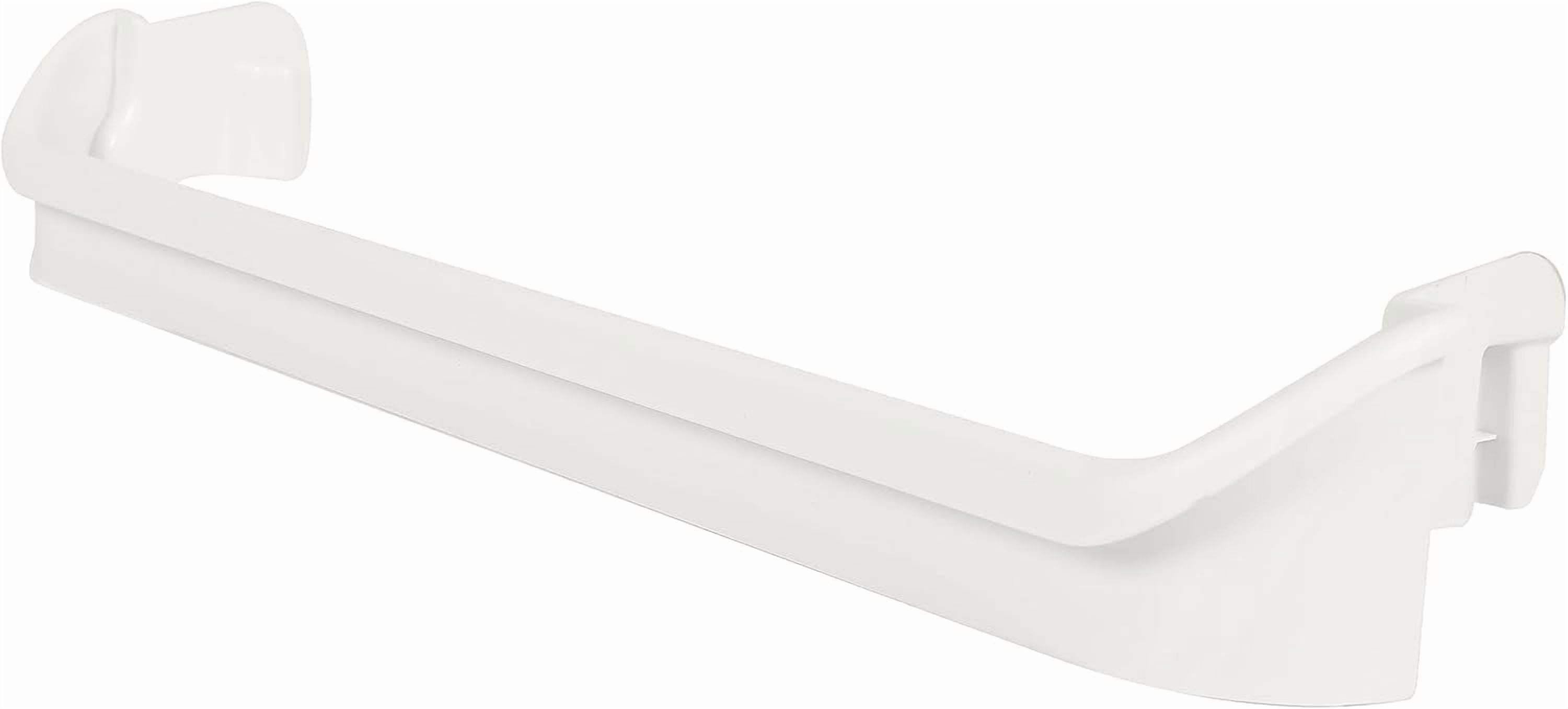 240535101 Refrigerator Door Rack Replacement Retainer Bar Compatible with Frigidaire Kenmore Refrigerator Door Shelf Replacement Parts AP3214801, AH735091, FRT15HB3JW3, FFTR1513LW0 Door Rack