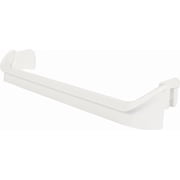240535101 Refrigerator Door Rack Replacement Retainer Bar Compatible with Frigidaire Kenmore Refrigerator Door Shelf Replacement Parts AP3214801, AH735091, FRT15HB3JW3, FFTR1513LW0 Door Rack