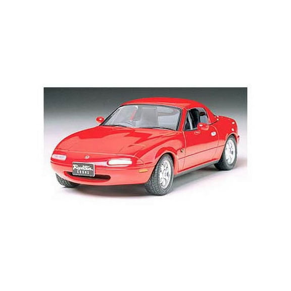 Tamiya USA TAM24085 1/24 Mazda Eunos Roadster Plastic Model Kit