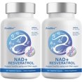 240Capsule NAD+ 1000MG Resveratrol Boosting Supplement More Efficient