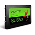 thumbnail image 1 of 240GB AData SU650 2.5-inch SATA 6Gb/s SSD Solid State Disk 3D NAND, 1 of 5