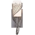 thumbnail image 1 of Varaluz Flow 1-Lt Left Sconce - Steel, 1 of 2
