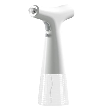 240ML Type C Rechargeable Electric Spray Bottle Olive Oil Dispenser Kitchen Tool