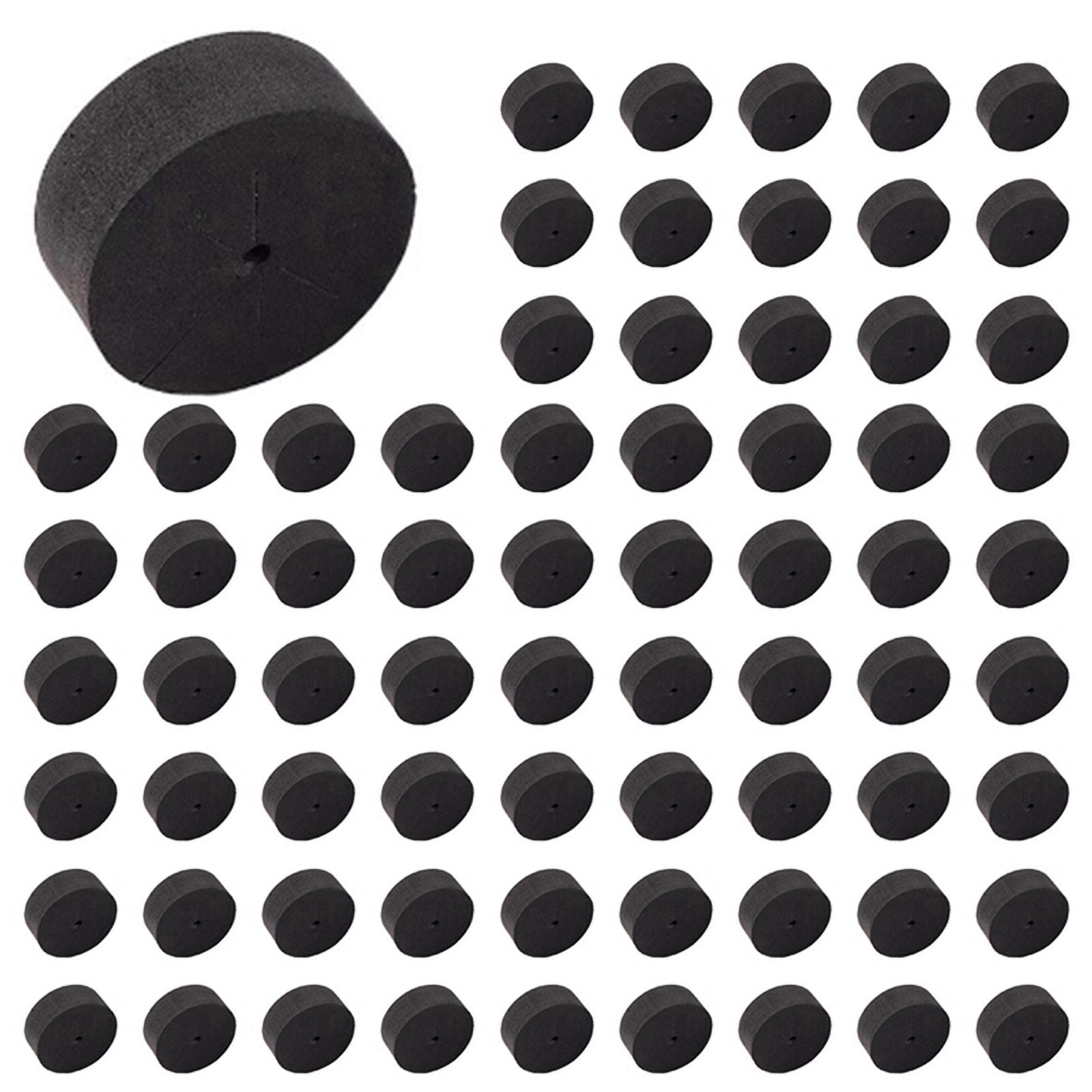 50 Pack Garden Clone Collars – Neoprene Foam Inserts For Hydroponics Cloning Machine 3 thumbnail image