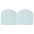 thumbnail image 1 of 240Pcs Microfiber Mopping Pads for OZMO T8 T9 Vacuum Cleaner Washable Mop Cloth Rags, 1 of 7