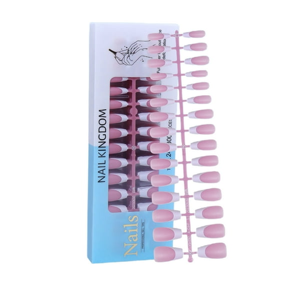 240Pcs Semi Cured Gel Nail Strips Works with Any Nail Lamps, Long Lasting, Easy to Apply Remove