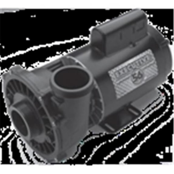 240V 3.0 HP 2 Speed 48 Frame Executive Spa Pump