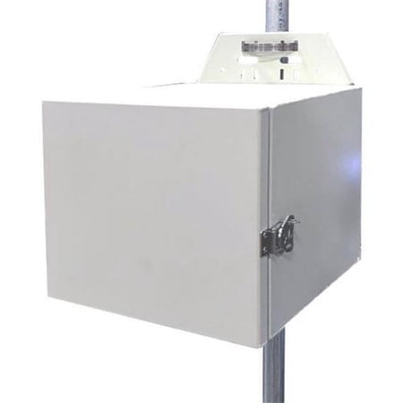 240W 12V DC UPSPro Solar Power System