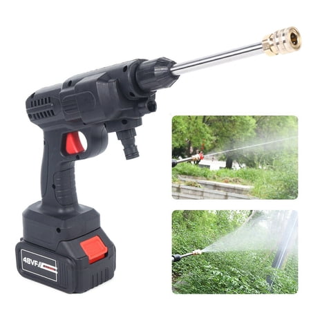 240W 21V Cordless Electric Pressure Washer