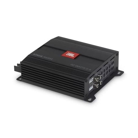 240W 4 Channel Amplifier