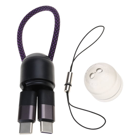 240W Fast Charging USB C Cable for Efficient Power Delivery Data Transfer Cable