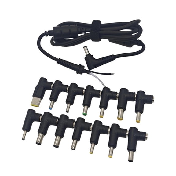 240W Laptop Power Adapter 5.5x2.5mm Female to 6.3x3.0 4.0x1.7 6.0x1.4 7.4x0.6 7.9x0.9 6.0x0.6 5.5x2.1 5.5x1.7 5.0x1.0mm