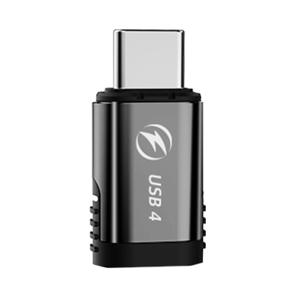 Usb 180 240W Magnetic USB C Adapter USB C Magnetic Adapter 24Pin 180 Degree ...