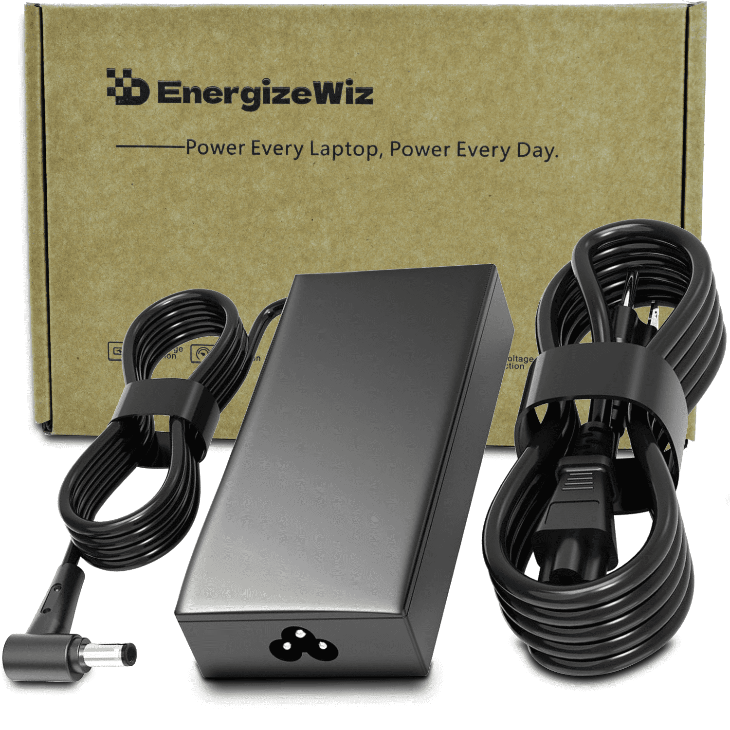 Chargeur Asus ROG Zephyrus G14 Original 150W, Fiche Angulaire, Sans Logo
