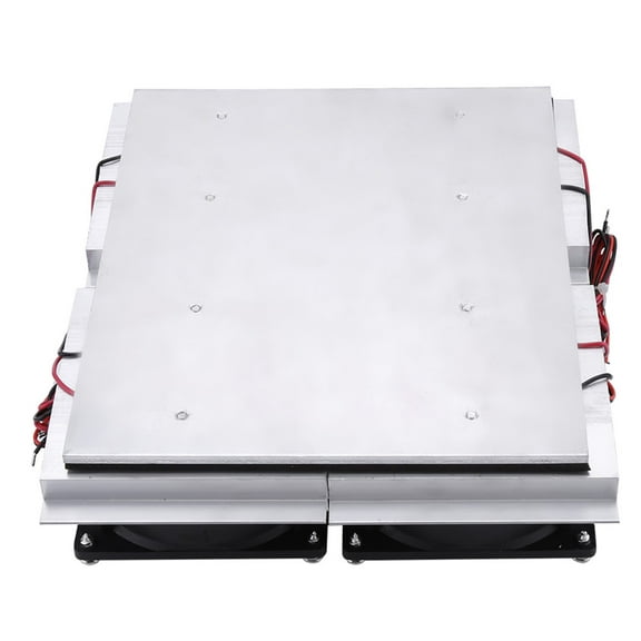 240W Semiconductor Refrigeration Thermoelectric Peltier Cold Plate Cooler with Fan
