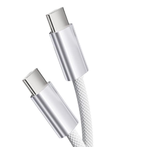 240W Super Fast Charging Type C Cable 5A USB C to Type C Cable PD3.1 Data Cord