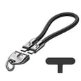 thumbnail image 1 of 240W Type C to Type C Fast Charging with Wearable Bracelet Design Portable Crossbody and Wrist Strap USB C Charger for Phones, 1 of 9
