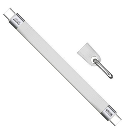 240W Type C to Type C USB4.0 Soft Ribbon Cable for Fast Charging Data Transfer 40Gbps 8K Output for Laptops Smartphones