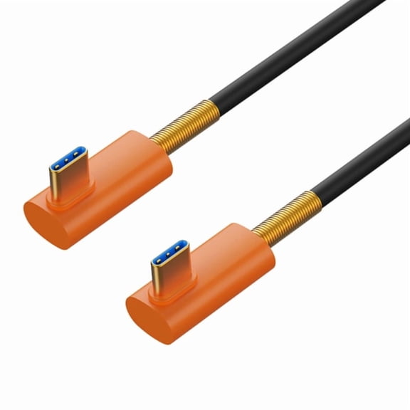 240W TypeC USB4 Cable 40Gbps Data Transfer Thunderbolt-Compatible USB C Extension Cord 8K60hz Video Output Efficient